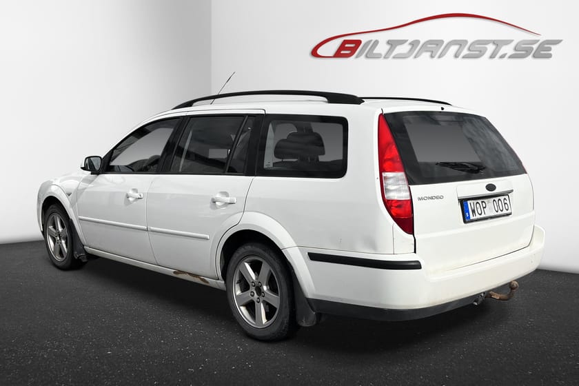 Bild 3 av Ford Mondeo Kombi 2,0 AUTOMAT/DRAKROK/ACC