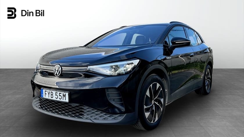 Bild 1 av Volkswagen ID.4 Pro Performance Komfort/Dragkrok/Värmepump