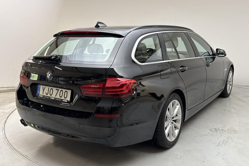 Bild 3 av BMW 520d xDrive Touring Touring, F11 (190hk)