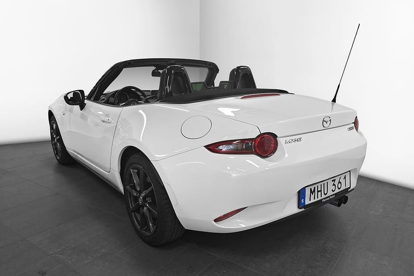 Bild 4 av Mazda MX-5 2.0 SKYACTIV-G Euro 6