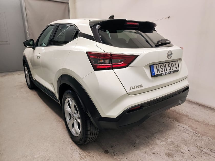 Bild 4 av Nissan Juke 1.0 DIG-T N-Connecta - Dragkrok -
