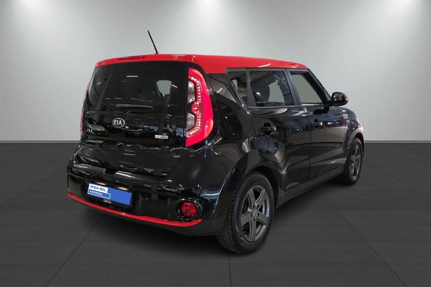 Bilde 3 av Kia Soul EV ELBIL | AUTOMAT | EXCLUSIVE | VELUTSTYRT