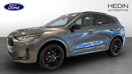 Ford Kuga Plug-In Hybrid ST-Line X Black Edition PHEV 243hk Aut