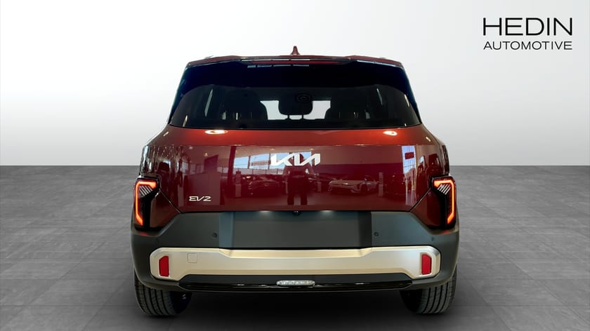 Bild 5 av Kia EV2 Standard Range Plus SR 5-sits PL fr. 3.795:-/mån