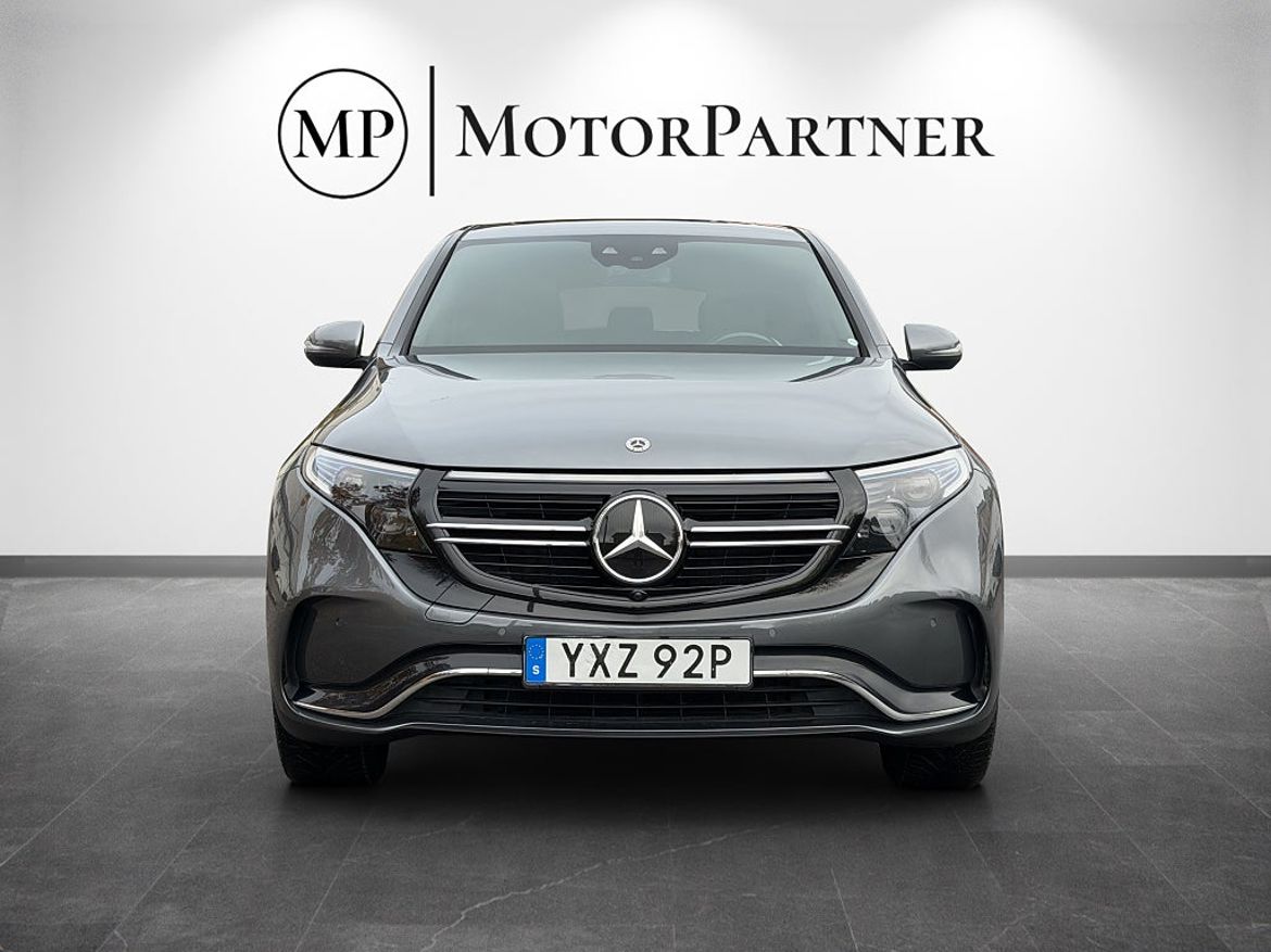 Mercedes-Benz EQC 400 4MATIC, bild 3 av 20