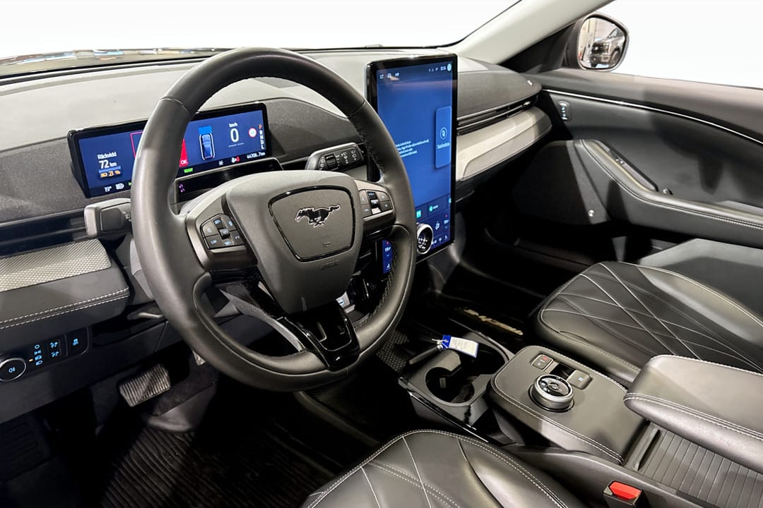 Ford Mustang Mach-E Long Range