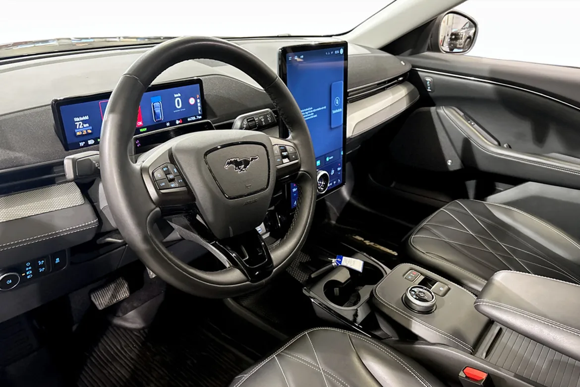Ford Mustang Mach-E Long Range