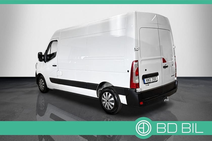 Bild 3 av Renault Master 3.5 T KYLBIL NATTKYLA DRAGKROK MOMS CARRIER NEOS 100