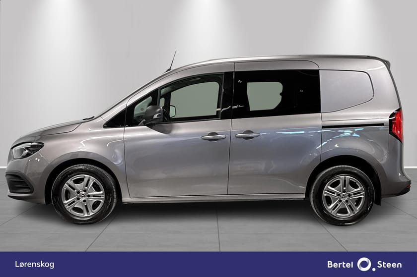 Bilde 2 av Mercedes-Benz Citan 112 CDI | A1 | KEYLESS | Ryggekamera | Hengerfeste