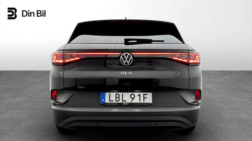 Bild 5 av Volkswagen ID.4 Pro Pro/Edition/Drag/Komfort
