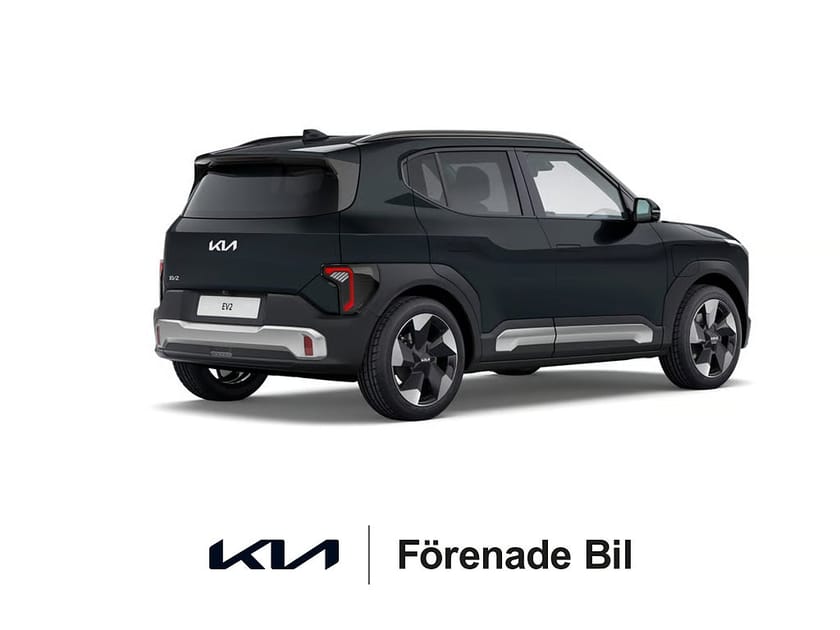 Bild 5 av Kia EV2 Standard Range PLUS 4-SITS | BAGAGE UPP TILL 403L | LANSERINGSKAMPANJ