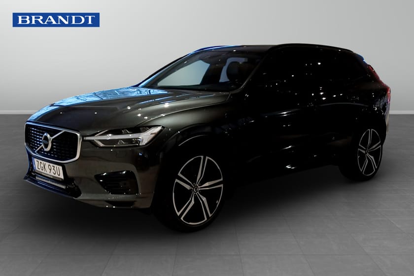 Bild 1 av Volvo XC60 T8 TE R-Design