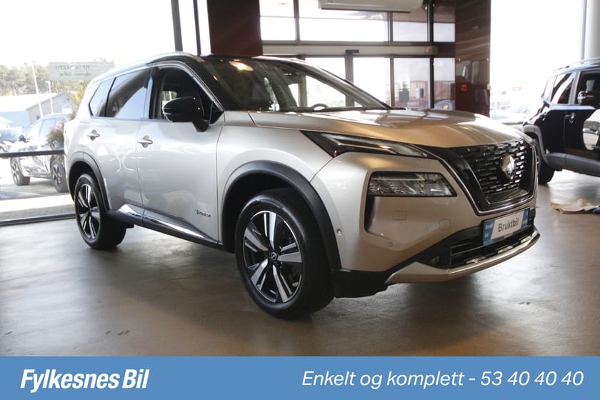 Bilde 3 av Nissan X-Trail e-4ORCE Tekna 5-s