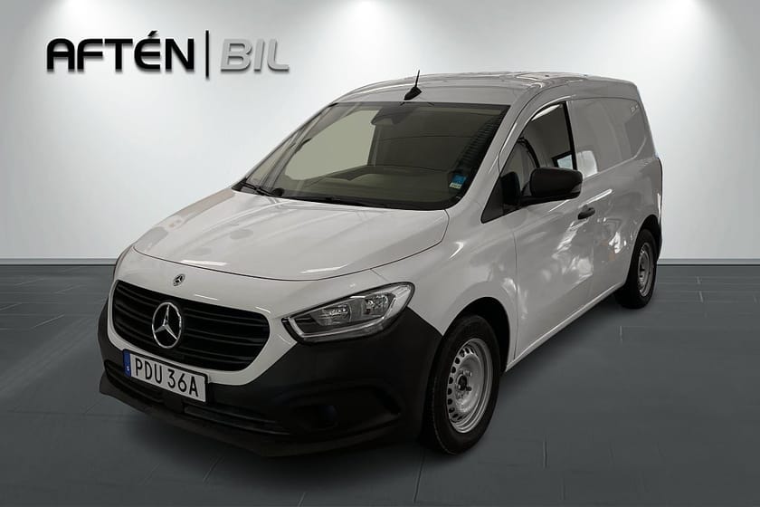 Bild 1 av Mercedes-Benz Citan 110 CDI |Backkamera|Dragkrok|MOMS!| - FINT SKICK!