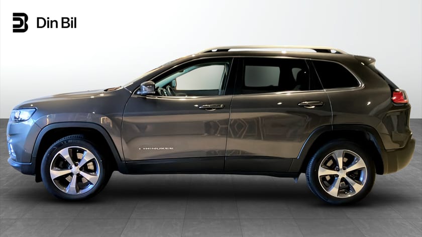 Bild 2 av Jeep Cherokee Limited 2.2 CRD MultiJet AWD 195HK / Drag