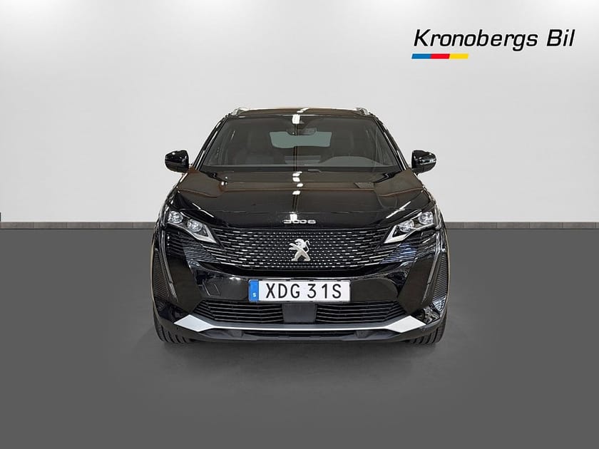 Bild 2 av Peugeot 3008 1.2 PureTech 130HK GT Euro 6