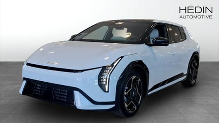 Kia EV4 Long Range GT LINE FWD