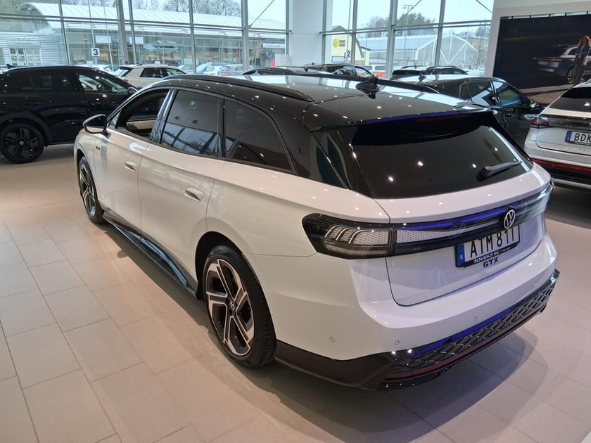 Bild 3 av Volkswagen ID.7 GTX Tourer Edition (340hk) Dragkrok