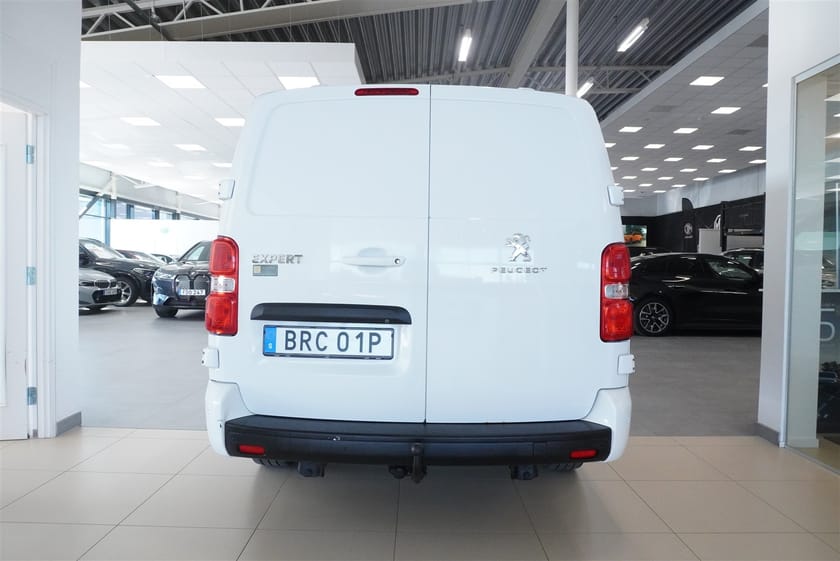 Bild 4 av Peugeot Expert Panel Van 1.2T 2.0 BlueHDi 180 Eat