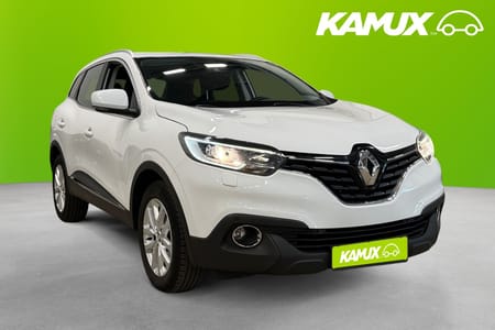 Renault Kadjar 1.2 TCe LIMITED GRILL PÅ KÖPET Navi Keyless PDC