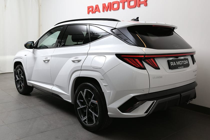 Bild 3 av Hyundai Tucson PHEV 4WD Plug-in N-Line inkl. Tech-paket | *Superkampanj*
