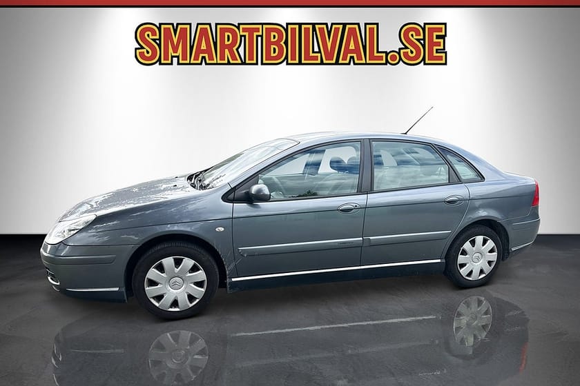 Bild 2 av Citroën C5 2.0