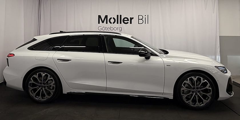 Bild 5 av Audi A6 Avant e-hybrid quattro 220 KW S-tronic