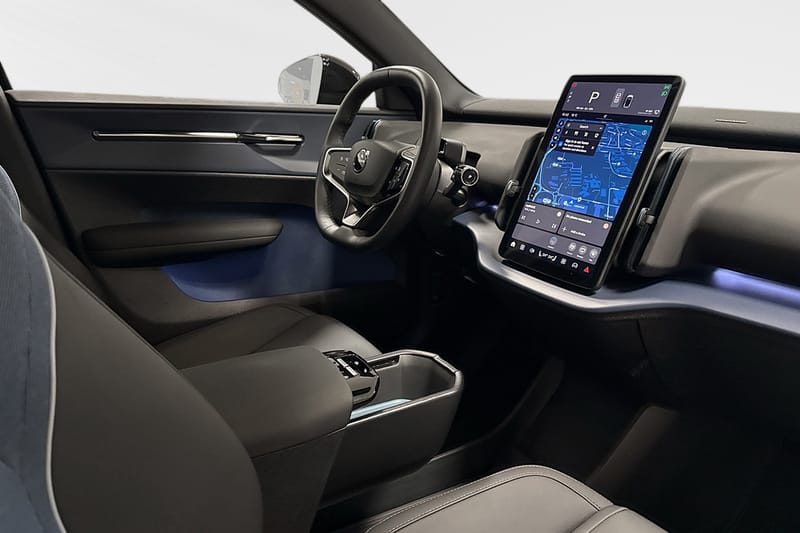 Volvo EX30 Single Motor Extended Range