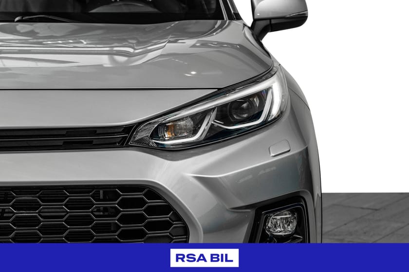 Bilde 4 av Suzuki Across First Edition/Facelift/Firehjulstrekk/Automatgir
