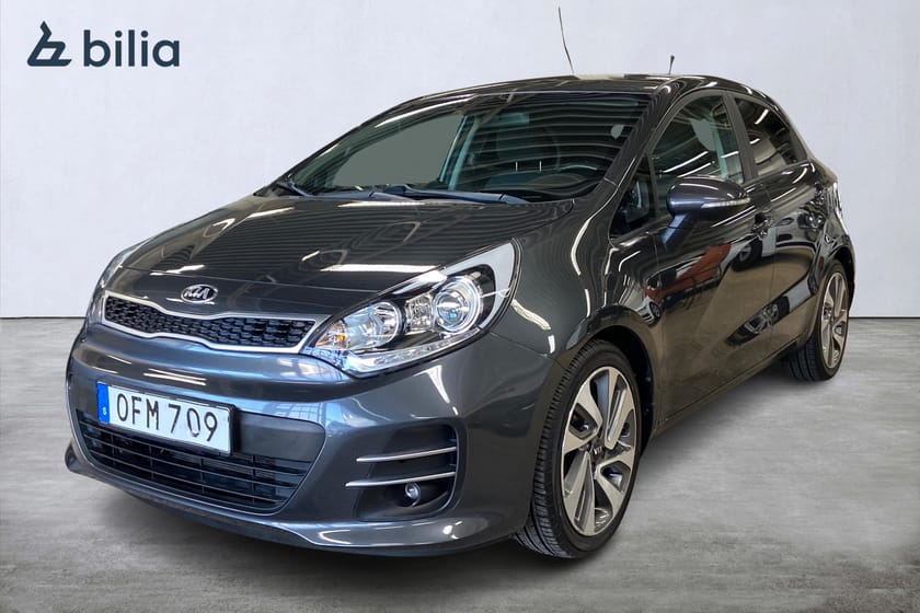 Bild 1 av Kia Rio 1,2 Special Edit.