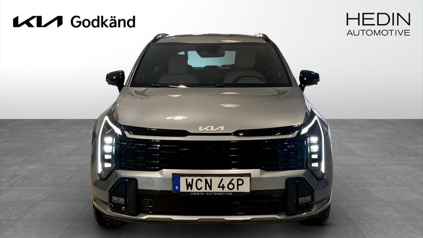 Bild 2 av Kia Sportage PHEV GT LINE *DEMO