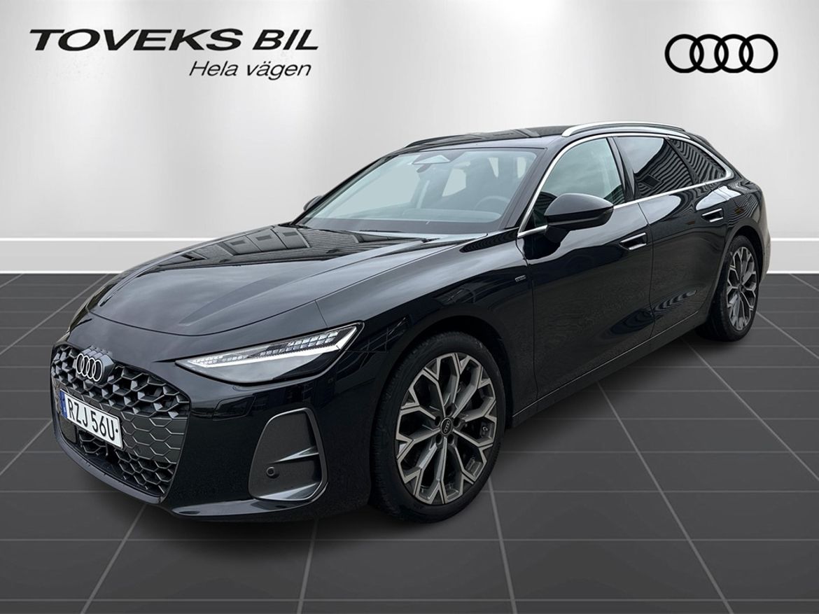 Audi A6 Avant e-hybrid quattro