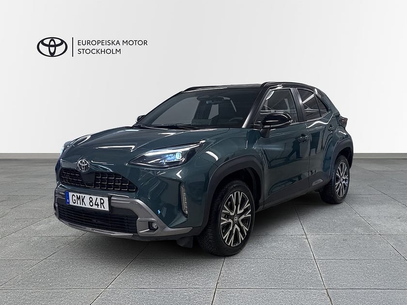 Bild 1 av Toyota Yaris Cross Hybrid 130 1,5 STYLE, BITONE