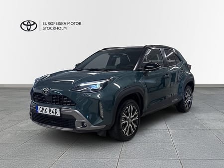 Toyota Yaris Cross Hybrid 130 1,5 STYLE, BITONE