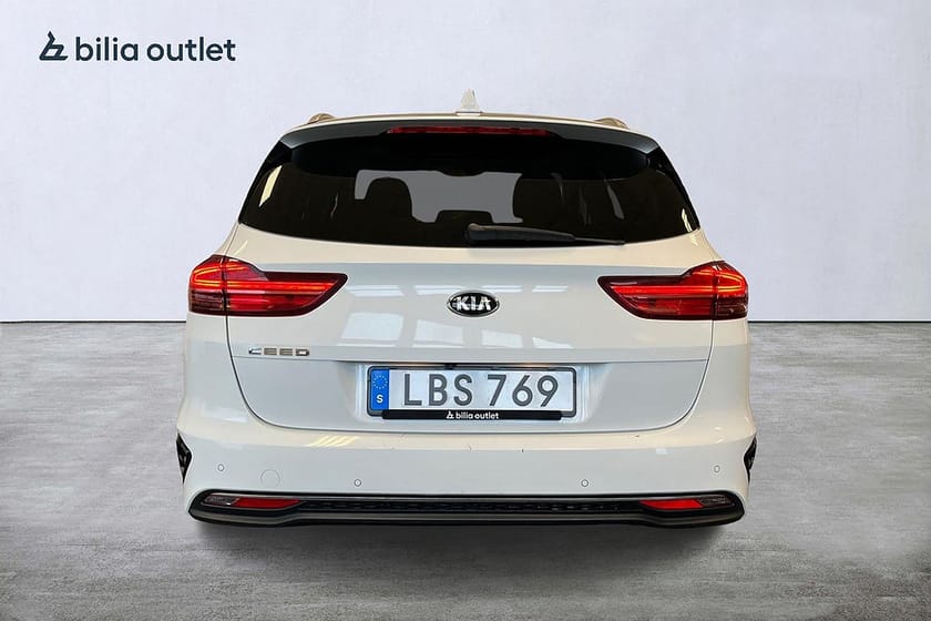 Bild 5 av Kia Ceed Sportswagon Advance Plus 140hk / Kamera Navi CarPlay