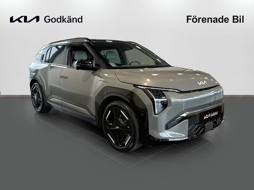 Bild 4 av Kia EV3 Long Range GT LINE | GODKÄND