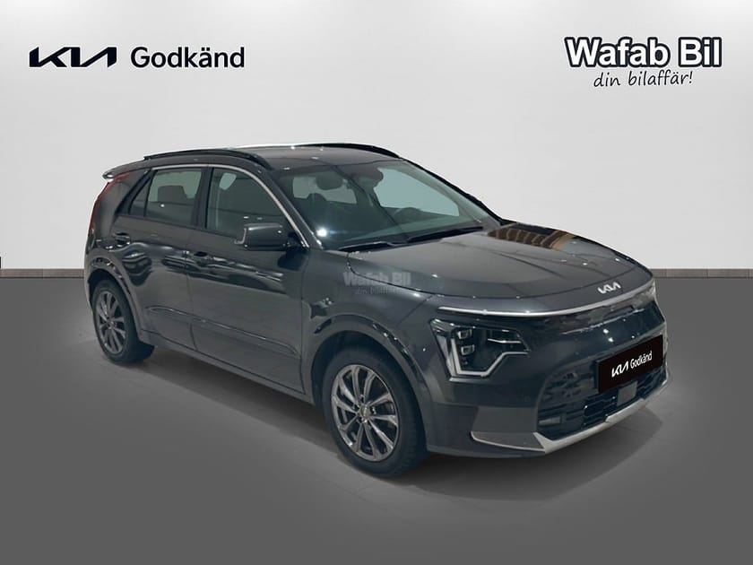 Bild 3 av Kia Niro EV ACTION