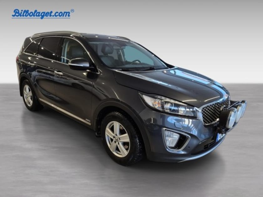 Bild 3 av Kia Sorento 