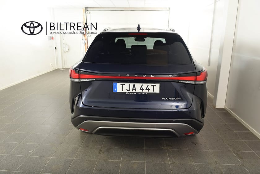 Bild 4 av Lexus RX 450h+ RX450H Executive Plug-In