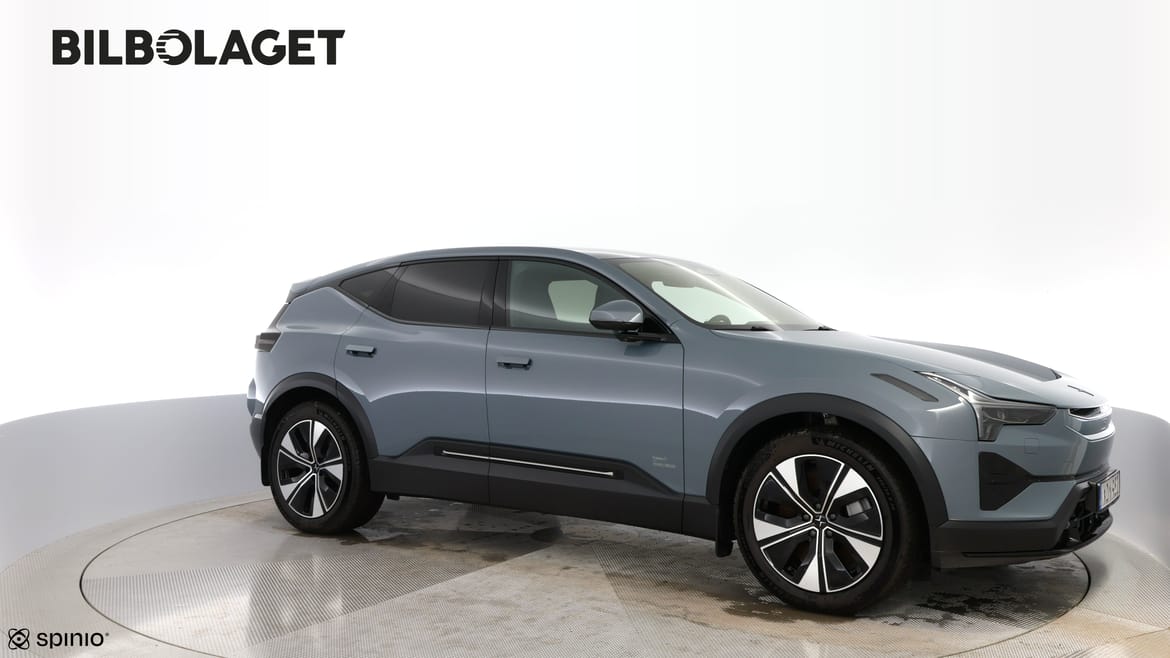 Polestar 3 2025 - miniatyr 19