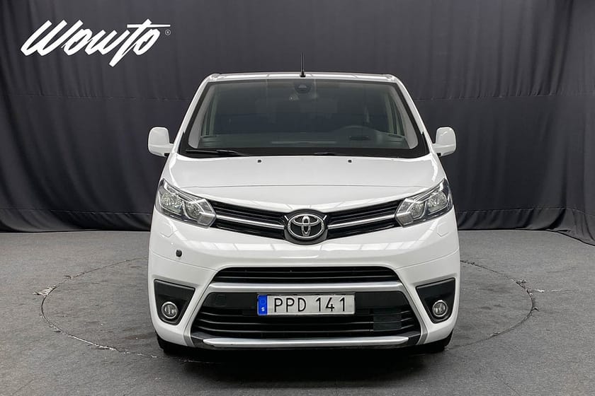 Bild 2 av Toyota Proace Verso 1.5 D-4D 120HK L2 9-Sits /HuD
