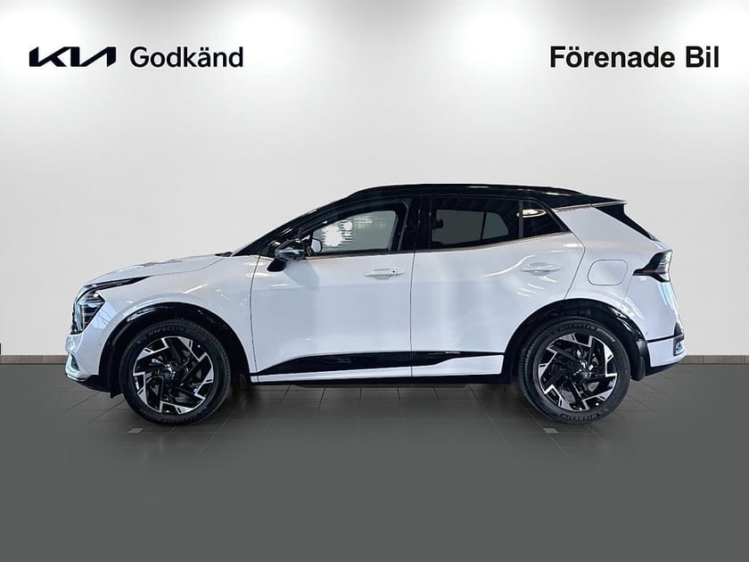 Bild 4 av Kia Sportage PHEV PLUG-IN HYBRID AUT AWD GT-LINE | GODKÄND