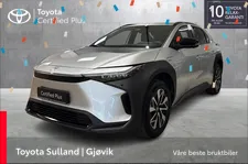 Thumnail bilde 0 av Toyota bZ4X