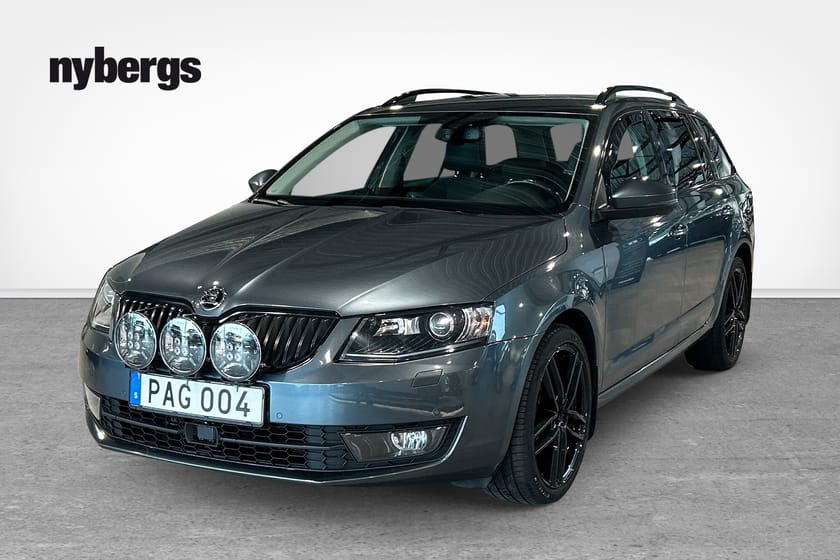 Bild 1 av Škoda Octavia Kombi Skoda 1.4 TSI Style