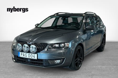 Škoda Octavia Kombi Skoda 1.4 TSI Style