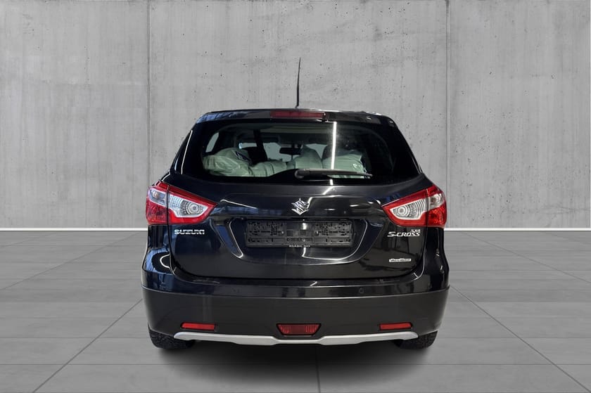 Bilde 4 av Suzuki SX4 S-Cross Automat 4x4