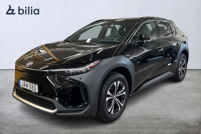 Bild 1 av Toyota bZ4X Executive AWD
