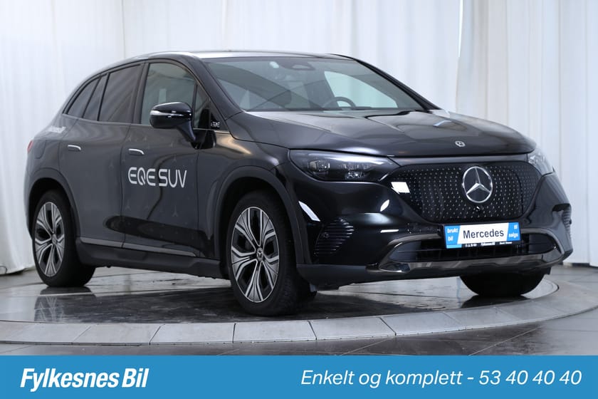 Bilde 2 av Mercedes-Benz EQE SUV 350 4MATIC Special Edition (K)