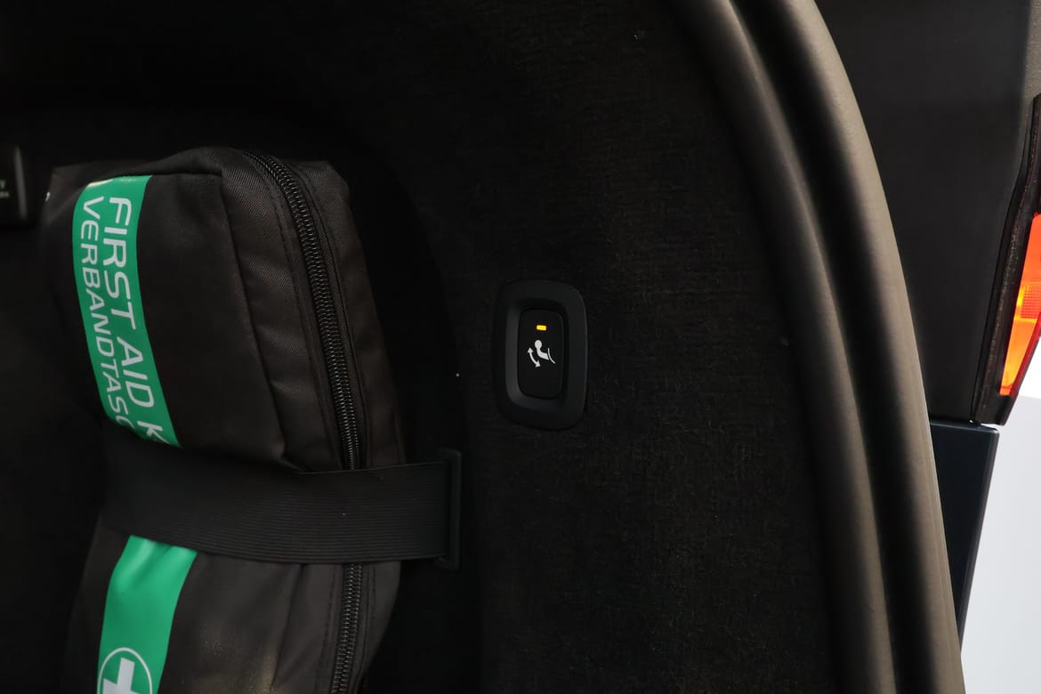 Volvo V90 2026 - miniatyr 16