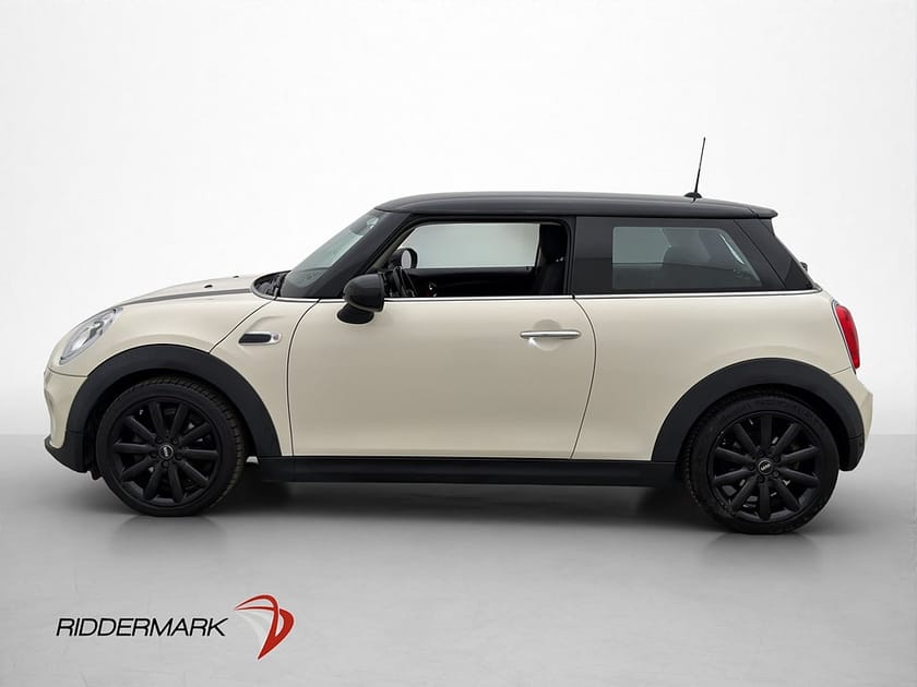 Bild 4 av MINI Cooper Chili II 136hk Excitement Package, Light Package